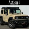 suzuki jimny-sierra 2018 quick_quick_JB74W_JB74W-100892 image 1