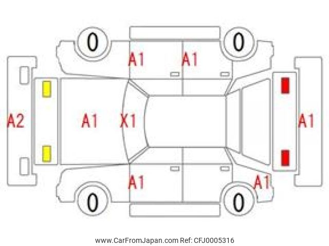 lexus nx 2021 -LEXUS--Lexus NX 3BA-AGZ10--AGZ10-1027915---LEXUS--Lexus NX 3BA-AGZ10--AGZ10-1027915- image 2