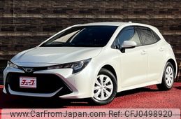 toyota corolla-sport 2018 -TOYOTA--Corolla Sport 3BA-NRE210H--NRE210-1002027---TOYOTA--Corolla Sport 3BA-NRE210H--NRE210-1002027-