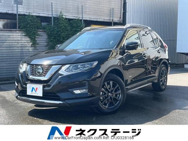 nissan x-trail 2021 -NISSAN--X-Trail 5AA-HT32--HT32-163274---NISSAN--X-Trail 5AA-HT32--HT32-163274- image 1