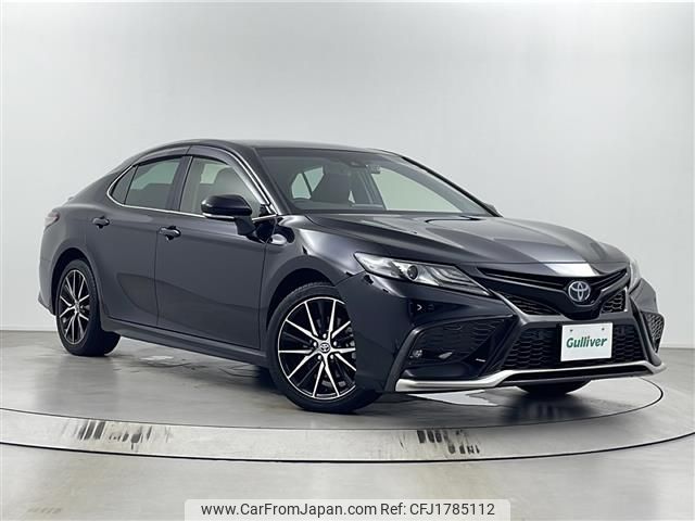 toyota camry 2023 CFJ1785112 image 1