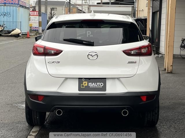 mazda cx-3 2017 quick_quick_LDA-DK5FW_DK5FW-206408 image 2