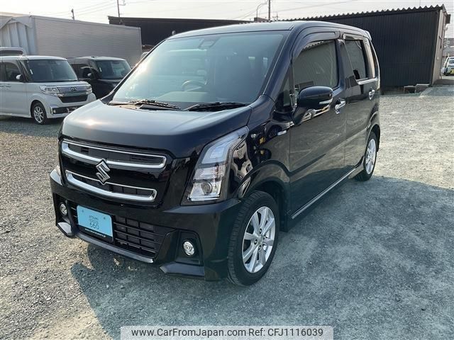 suzuki wagon-r-stingray 2018 quick_quick_DAA-MH55S_MH55S-709205 image 1