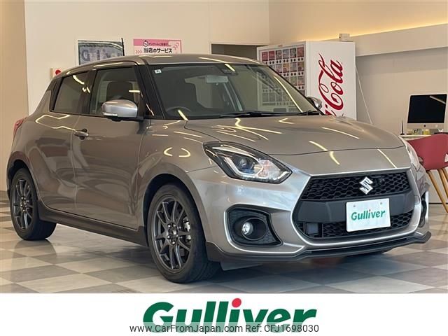 suzuki swift 2022 CFJ1698030 image 1