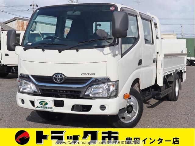 toyota dyna-truck 2017 GOO_NET_EXCHANGE_0207851A30240807W005 image 1