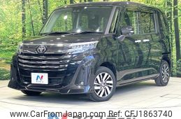 toyota roomy 2022 CFJ1863740