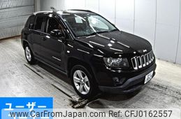 jeep compass 2016 -CHRYSLER 【愛媛 301せ5025】--Jeep Compass MK49-1C4NJCFA7GD556068---CHRYSLER 【愛媛 301せ5025】--Jeep Compass MK49-1C4NJCFA7GD556068-