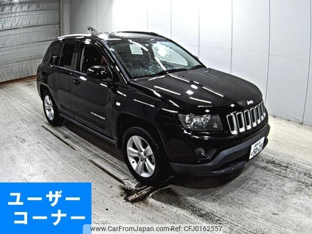 jeep compass 2016 -CHRYSLER 【愛媛 301せ5025】--Jeep Compass MK49-1C4NJCFA7GD556068---CHRYSLER 【愛媛 301せ5025】--Jeep Compass MK49-1C4NJCFA7GD556068- image 1