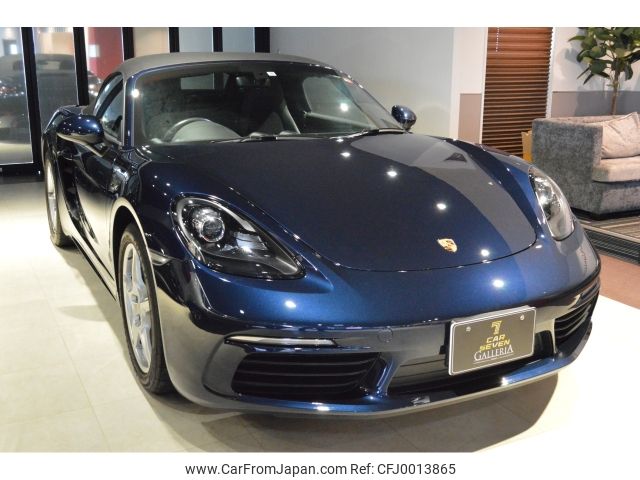 porsche boxster 2019 -PORSCHE--Porsche Boxster ABA-982J1--WP0ZZZ98ZKS202488---PORSCHE--Porsche Boxster ABA-982J1--WP0ZZZ98ZKS202488- image 1