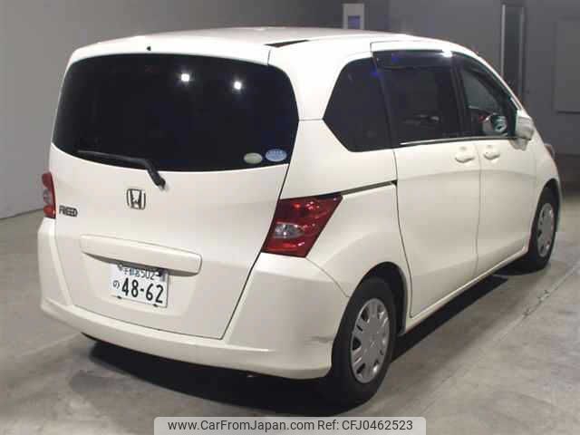 honda freed 2009 -HONDA 【宇都宮 502ﾉ4862】--Freed GB3--1047410---HONDA 【宇都宮 502ﾉ4862】--Freed GB3--1047410- image 2