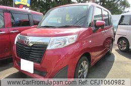 toyota roomy 2019 -TOYOTA 【岐阜 504ﾃ783】--Roomy M910A-0064467---TOYOTA 【岐阜 504ﾃ783】--Roomy M910A-0064467-