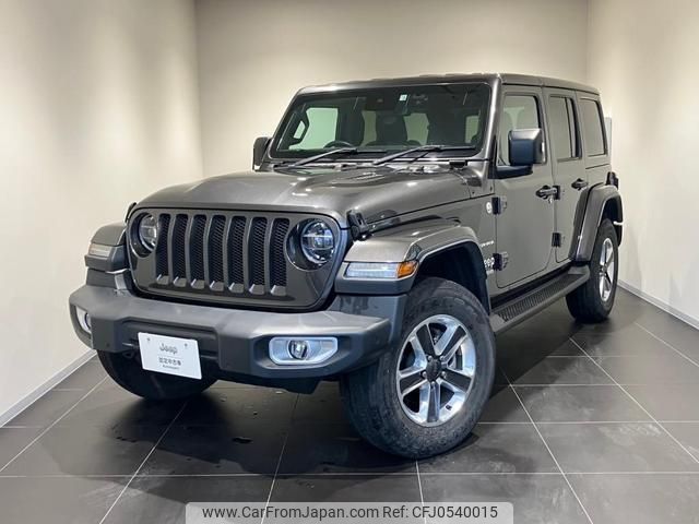 jeep wrangler 2020 quick_quick_JL20L_1C4HJXLN8LW256274 image 1