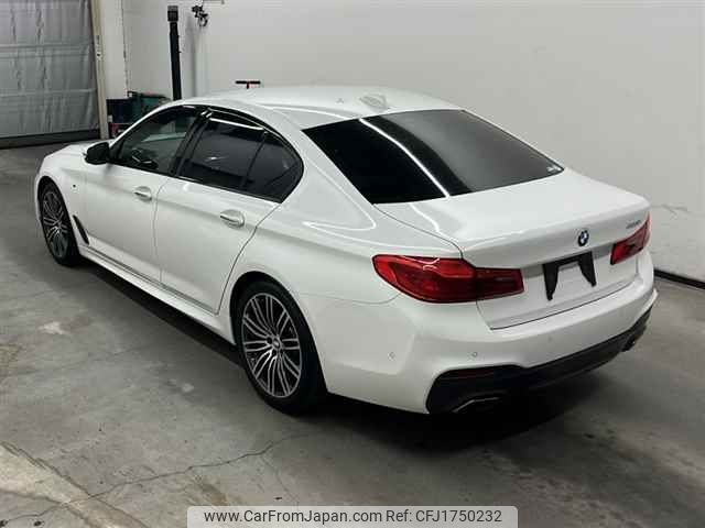 bmw 5-series 2018 CFJ1750232 image 2