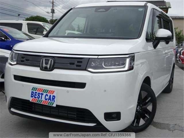 honda stepwagon 2024 -HONDA--Stepwgn RP6--RP6-1115127---HONDA--Stepwgn RP6--RP6-1115127- image 1