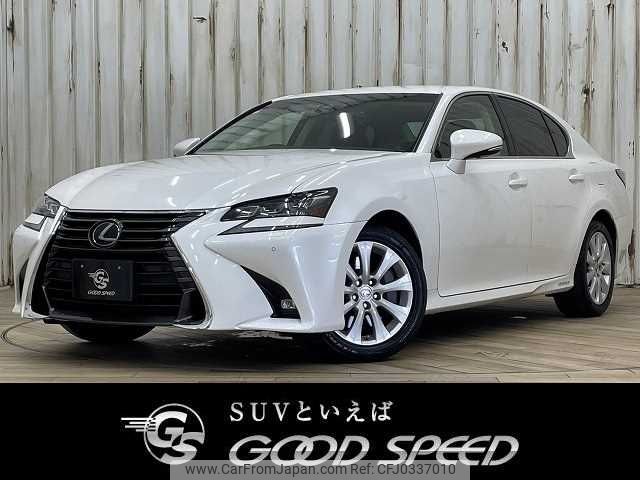 lexus gs 2019 -LEXUS--Lexus GS DAA-AWL10--AWL10-7006570---LEXUS--Lexus GS DAA-AWL10--AWL10-7006570- image 1