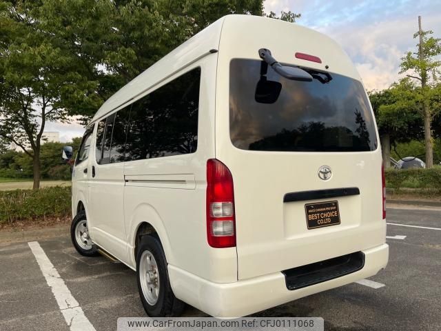 toyota hiace-van 2012 quick_quick_KDH206K_KDH206-8047911 image 2