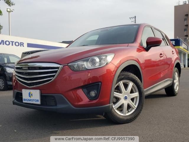 mazda cx-5 2013 quick_quick_LDA-KE2FW_KE2FW-121826 image 1