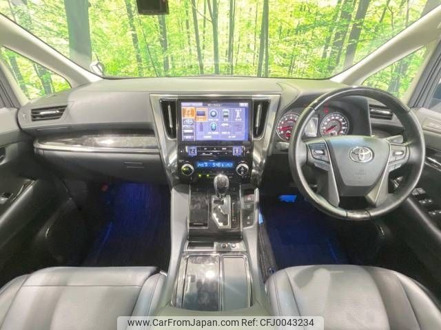 toyota alphard 2018 -TOYOTA--Alphard DBA-AGH30W--AGH30-0207262---TOYOTA--Alphard DBA-AGH30W--AGH30-0207262- image 2