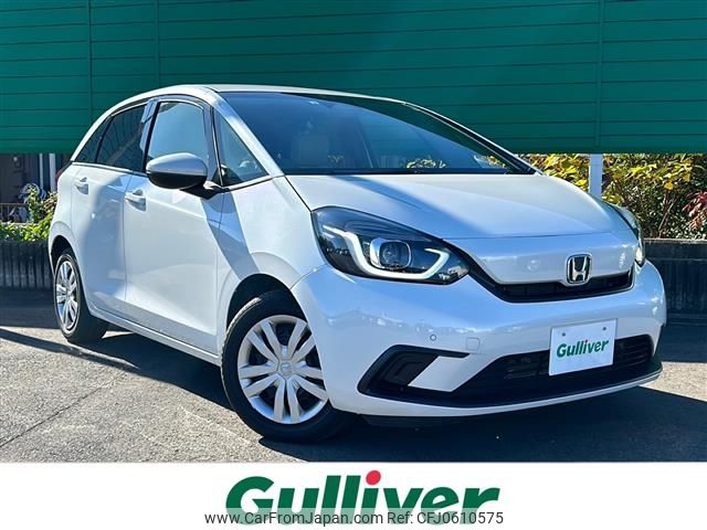 honda fit 2022 -HONDA--Fit 6BA-GR1--GR1-1110254---HONDA--Fit 6BA-GR1--GR1-1110254- image 1