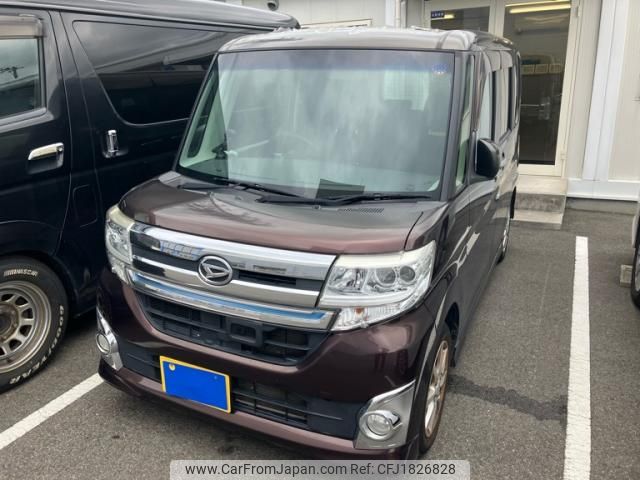 daihatsu tanto 2014 CFJ1826828 image 1