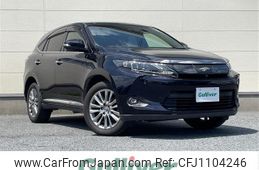 toyota harrier 2016 -TOYOTA--Harrier DBA-ZSU60W--ZSU60-0099687---TOYOTA--Harrier DBA-ZSU60W--ZSU60-0099687-