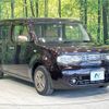 nissan cube 2014 -NISSAN--Cube DBA-Z12--Z12-282154---NISSAN--Cube DBA-Z12--Z12-282154- image 17