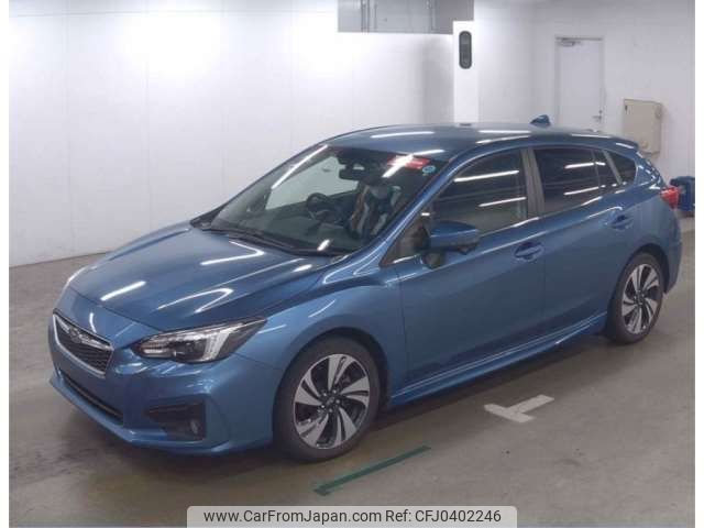 subaru impreza-wagon 2017 -SUBARU--Impreza Wagon GT6-GT6--GT6-030379---SUBARU--Impreza Wagon GT6-GT6--GT6-030379- image 2