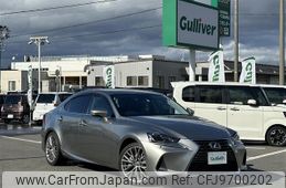 lexus is 2017 -LEXUS--Lexus IS DAA-AVE35--AVE35-0001778---LEXUS--Lexus IS DAA-AVE35--AVE35-0001778-