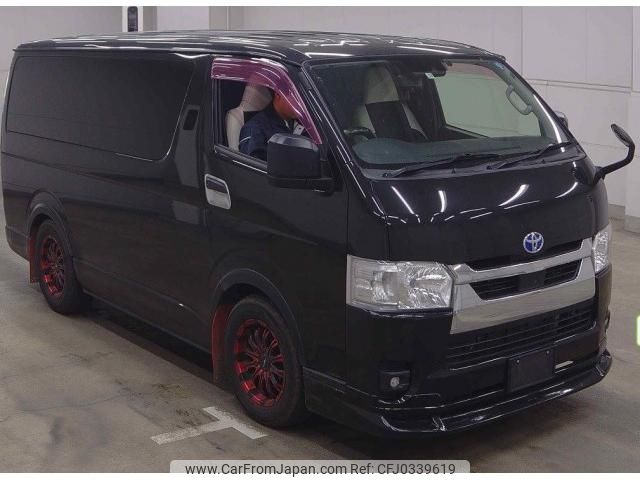 toyota hiace-van 2022 quick_quick_3DF-GDH206V_GDH206-1084229 image 1