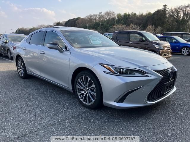 lexus es 2019 quick_quick_6AA-AXZH10_AXZH10-1011693 image 1