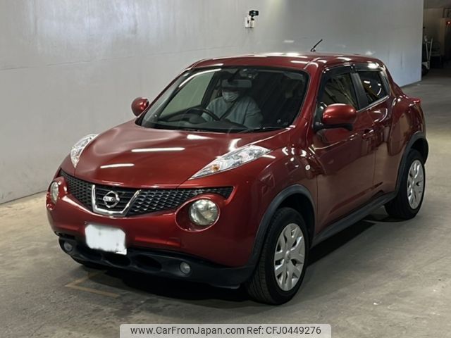 nissan juke 2013 -NISSAN 【宮崎 330も3147】--Juke YF15-216778---NISSAN 【宮崎 330も3147】--Juke YF15-216778- image 1