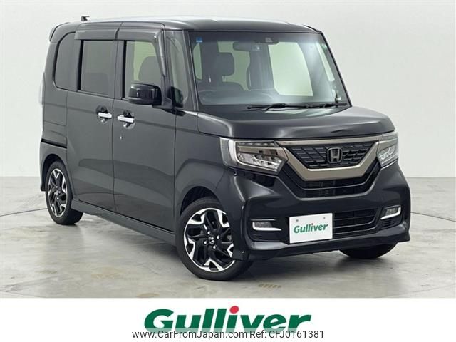 honda n-box 2019 -HONDA--N BOX DBA-JF3--JF3-2087825---HONDA--N BOX DBA-JF3--JF3-2087825- image 1