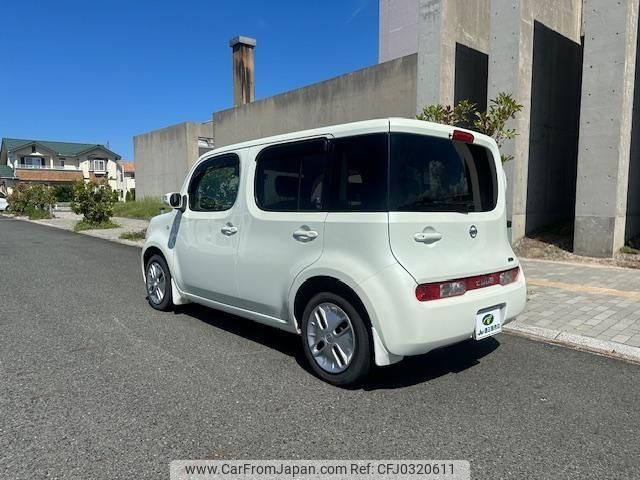 nissan cube 2011 -NISSAN--Cube NZ12--042915---NISSAN--Cube NZ12--042915- image 2