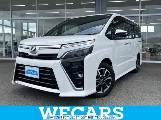 toyota voxy 2019 quick_quick_ZRR80W_ZRR80-0510135 image 1