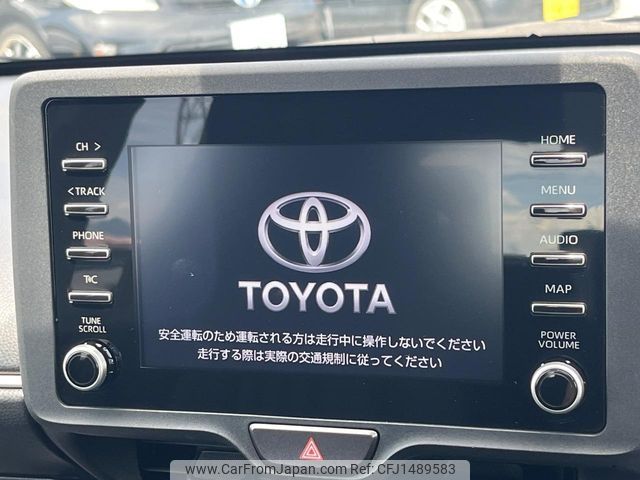 toyota yaris 2022 -TOYOTA--Yaris 5BA-KSP210--KSP210-0071715---TOYOTA--Yaris 5BA-KSP210--KSP210-0071715- image 2