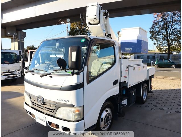 hino dutro 2009 -HINO--Hino Dutoro BDG-XZU304X--XZU304-1008726---HINO--Hino Dutoro BDG-XZU304X--XZU304-1008726- image 1