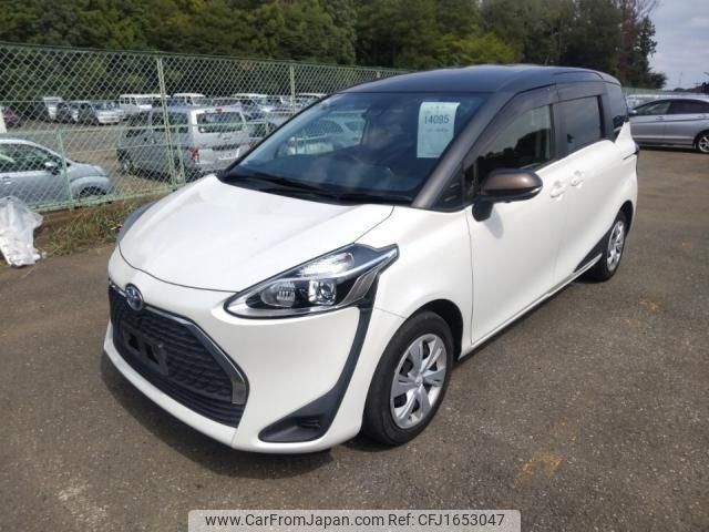 toyota sienta 2020 CFJ1653047 image 1