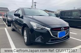 mazda demio 2016 -MAZDA--Demio LDA-DJ5FS--DJ5FS-159487---MAZDA--Demio LDA-DJ5FS--DJ5FS-159487-