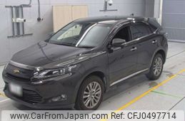 toyota harrier 2017 -TOYOTA 【静岡 325ひ888】--Harrier ZSU60W-0103884---TOYOTA 【静岡 325ひ888】--Harrier ZSU60W-0103884-