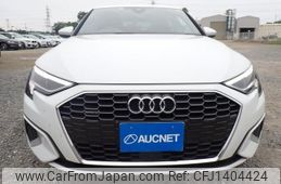 audi a3 2023 quick_quick_3BA-GYDNNF_WAUZZZGYXPA033036