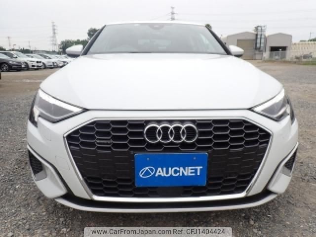 audi a3 2023 quick_quick_3BA-GYDNNF_WAUZZZGYXPA033036 image 1
