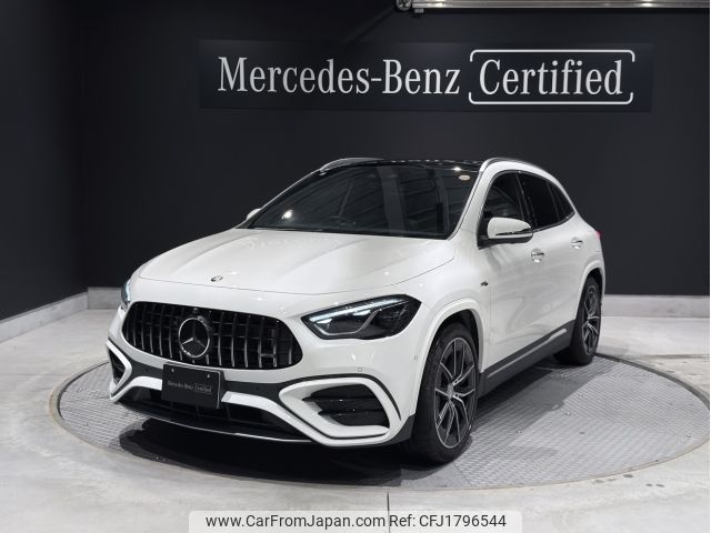 mercedes-benz amg 2023 CFJ1796544 image 1