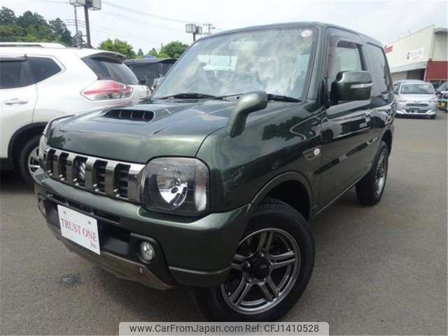 suzuki jimny 2018 -SUZUKI--Jimny ABA-JB23W--JB23W-782034---SUZUKI--Jimny ABA-JB23W--JB23W-782034- image 1