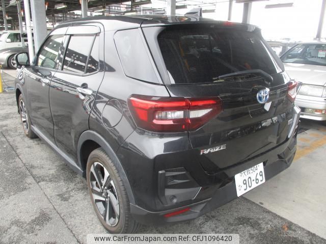 toyota raize 2022 quick_quick_5AA-A202A_A202A-0034710 image 2