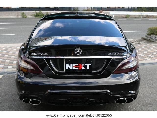 mercedes-benz cls-class 2012 quick_quick_RBA-218359C_WDD2183592A060352 image 2