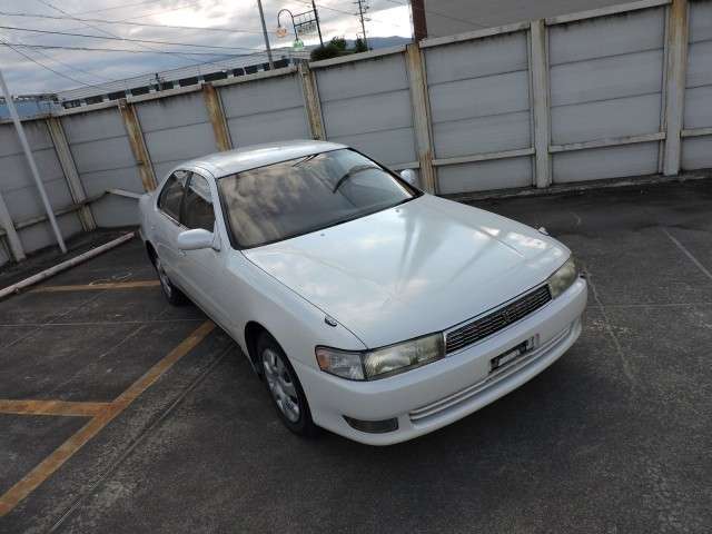 toyota cresta 1993 CFJ2559598 image 2