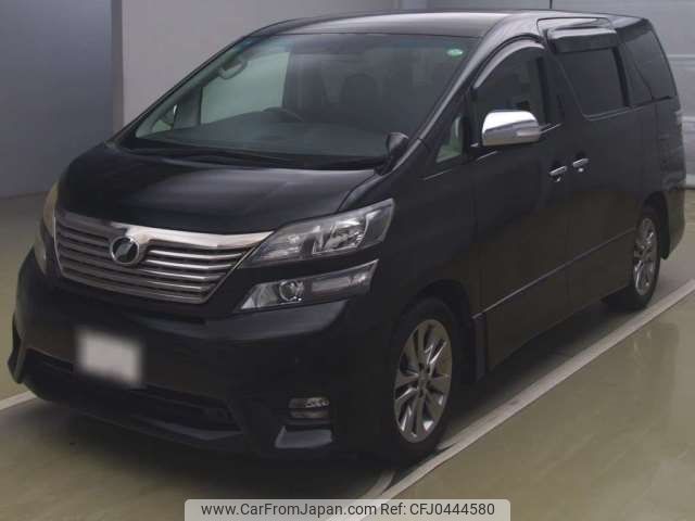 toyota vellfire 2011 -TOYOTA--Vellfire DBA-GGH20W--GGH20-8047833---TOYOTA--Vellfire DBA-GGH20W--GGH20-8047833- image 1