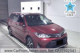 toyota corolla-fielder 2018 -TOYOTA--Corolla Fielder NKE165G-7178246---TOYOTA--Corolla Fielder NKE165G-7178246-