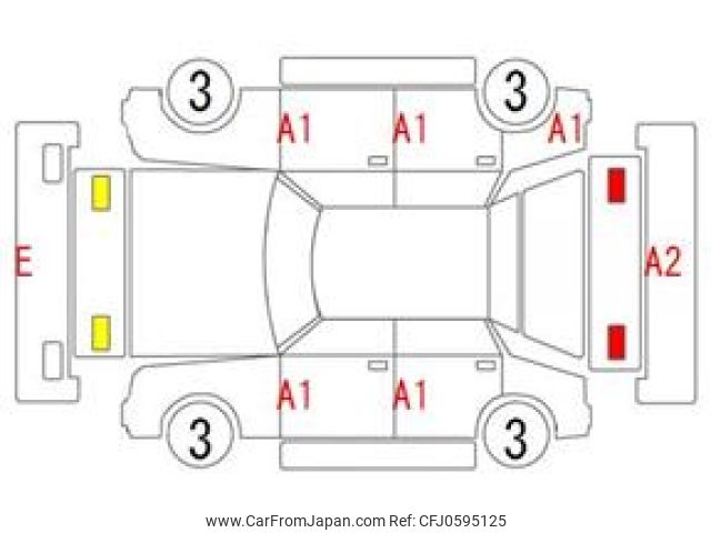 toyota aqua 2020 -TOYOTA--AQUA 6AA-NHP10--NHP10-2683690---TOYOTA--AQUA 6AA-NHP10--NHP10-2683690- image 2