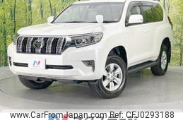 toyota land-cruiser-prado 2022 -TOYOTA--Land Cruiser Prado 3BA-TRJ150W--TRJ150-0143913---TOYOTA--Land Cruiser Prado 3BA-TRJ150W--TRJ150-0143913-